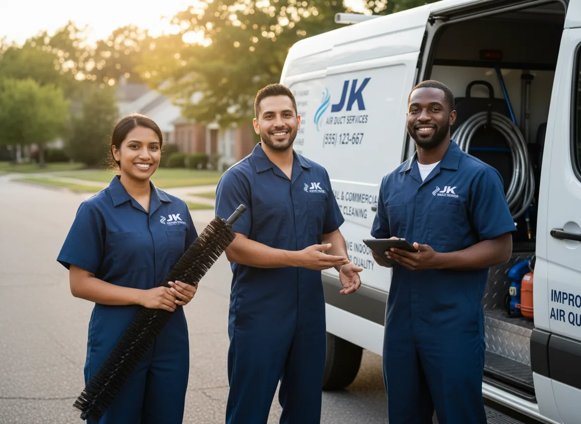 Air Duct Cleaning company in Geronimo, OK